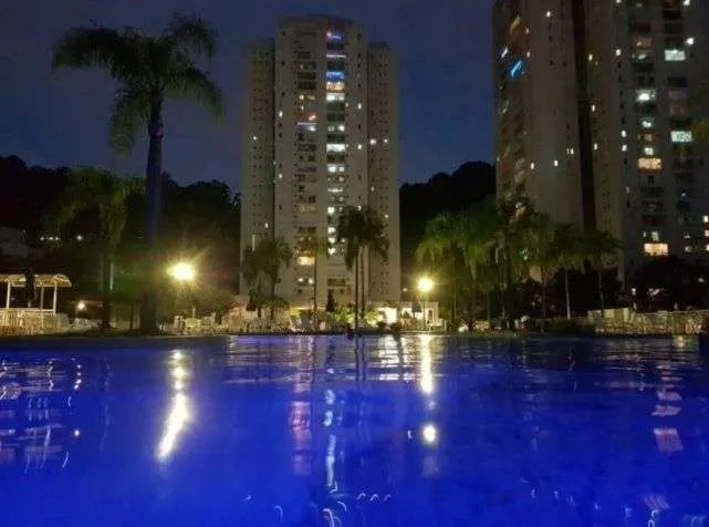 Imagem Apartamento com 3 dormitórios à Venda, 124 m2 - Vila Andrade