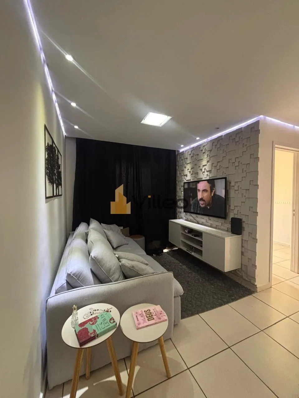 Foto do imóvel Excelente oportunidade para quem busca conforto, praticidade e segurança. Este apartamento está lo...