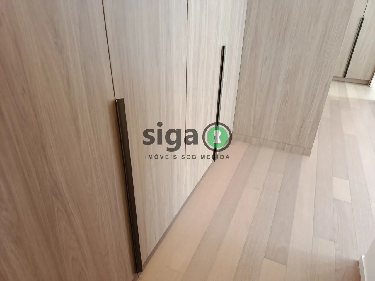 Imagem Apartamento de Alto Padrão à Venda no Itaim Bibi, Rua Macurapé, 43, 135 m², 2 Suítes, 2 Vagas