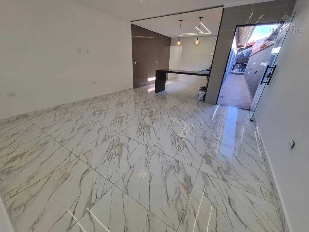 Imagem Casa Nova | Piscina | Área Gourmet | 2 Quartos sendo 1 suíte| Caiçara
