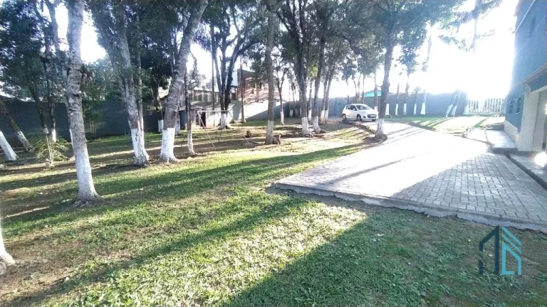 Foto do imóvel - Chácara com casa, 04 quartos c/suíte, em ótima localização, em São José dos Pinhais PR