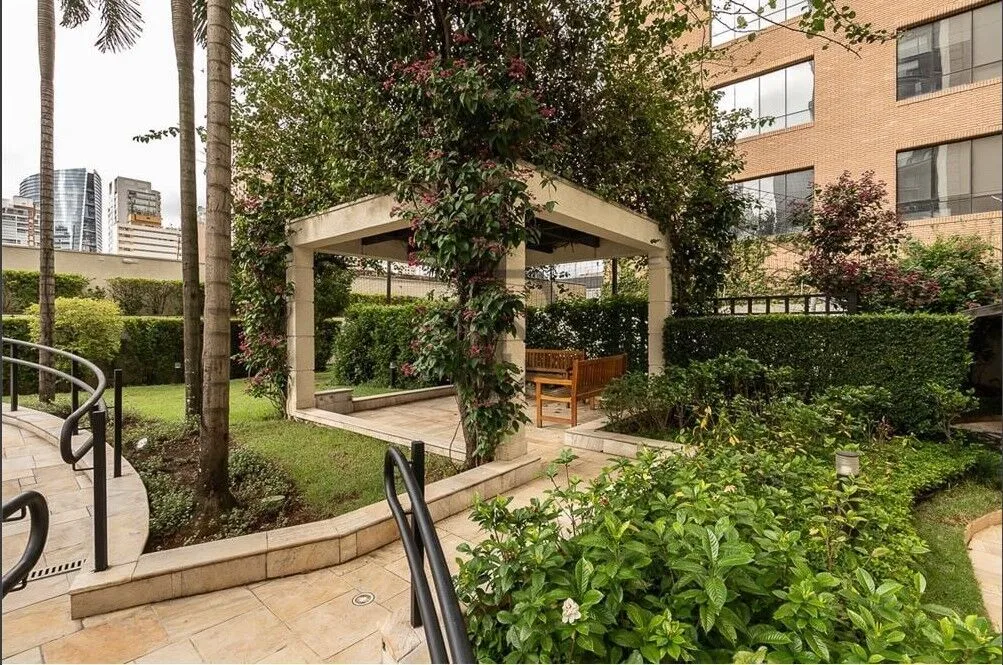 Imagem Apartamento Alto Padrão Vila Nova Conceição pronto para morar