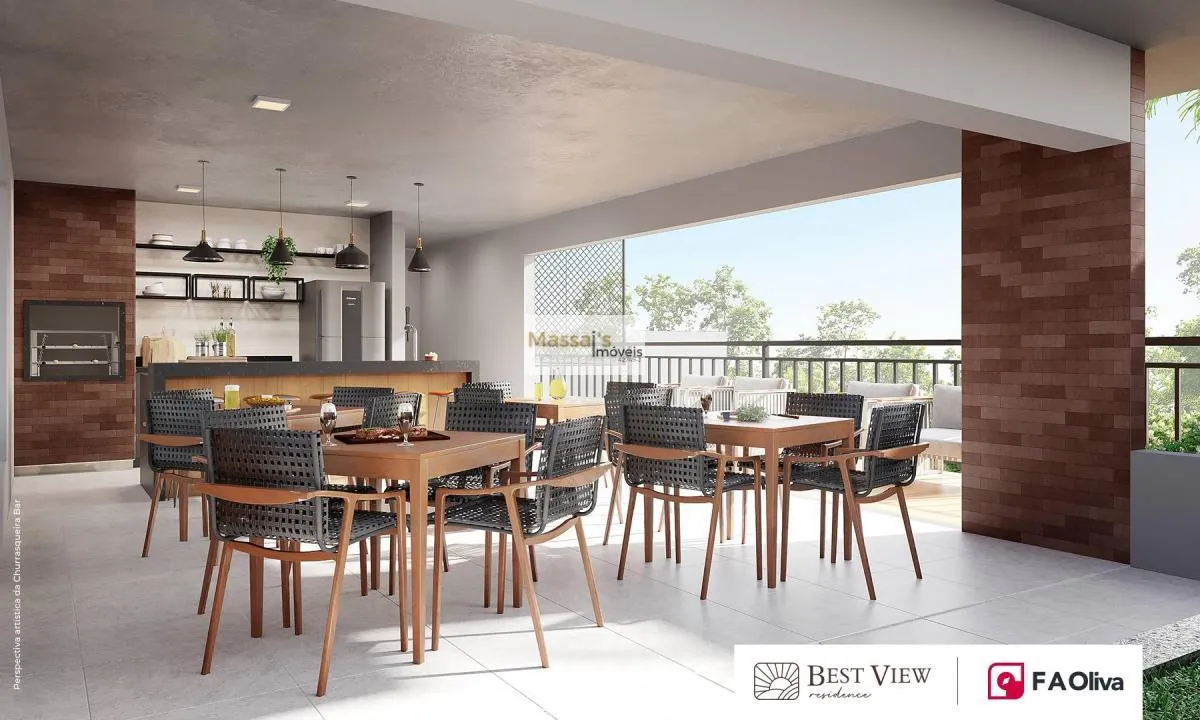 Imagem BEST VIEW Residence | Lançamento | Swiss Park