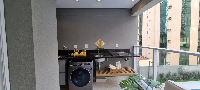 Imagem APARTAMENTO 64,96M², 2 DORMITÓRIOS SENDO 1 SUÍTE, TERRAÇO GOURMET COM 1 VAGA A VENDA - SÃO PAULO / SP
