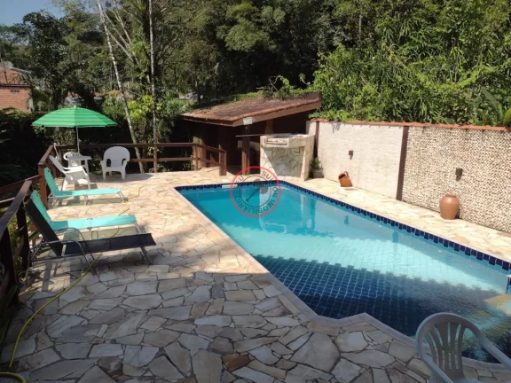 Imagem CASA A VENDA EM BOISSUCANGA, COM 3 SUÍTES, PISCINA E ÁREA GOURMET, ACEITA PERMUTA COMO PARTE DE PAGAMENTO EM SÃO PAULO