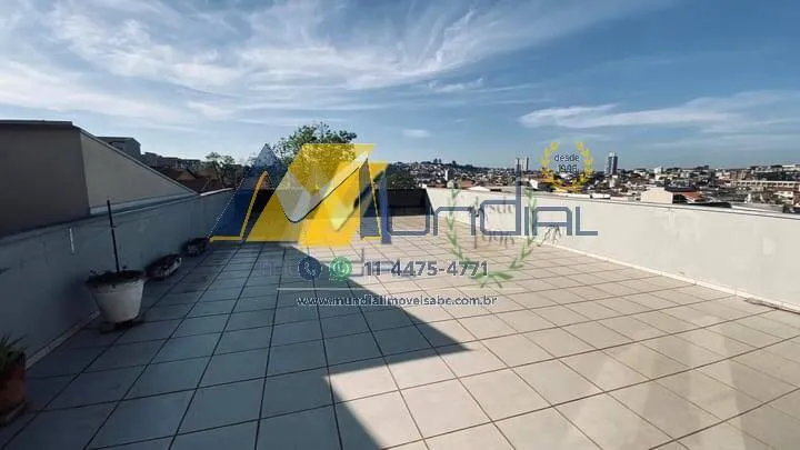 Imagem Excelente Galpão para locação em Santo André, Parque Oratório