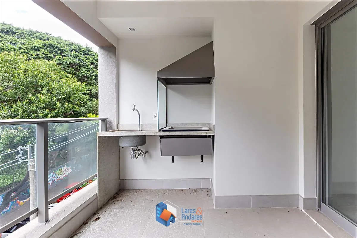 Imagem Duplex para venda em Perdizes com 2 quartos, sendo 2 suítes, 91m²