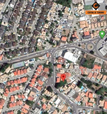 Foto do imóvel TERRENO EM LAURO DE FREITAS