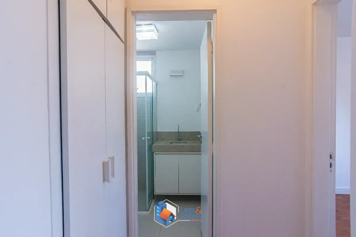 Imagem Apartamento para venda em Moema com 1 quarto, 46m²