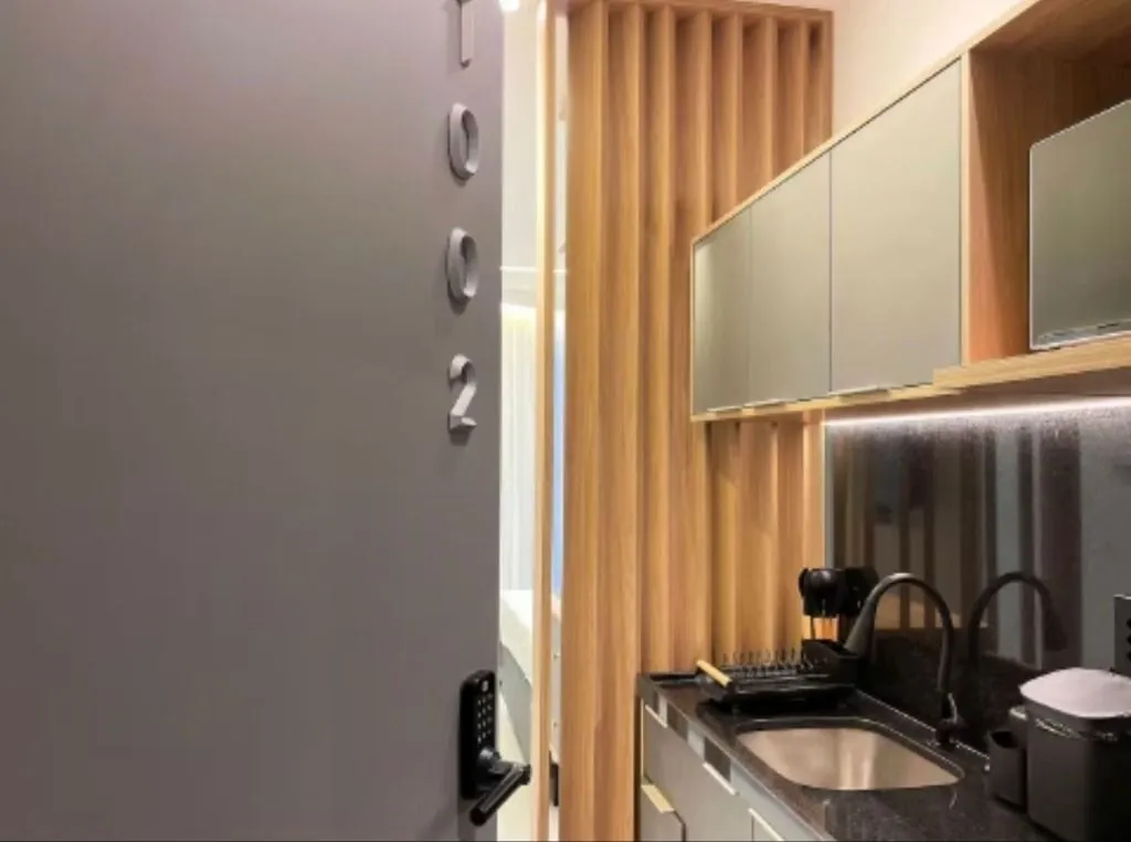 Imagem Flat mobiliado de 23 m² em Manaíra com lazer completo, coworking e alta rentabilidade. Ideal para morar ou investir.