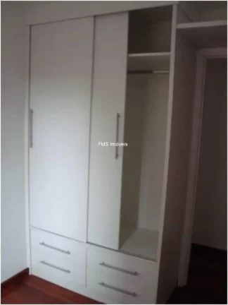 Imagem Apartamento para locação na Consolação, São Paulo-SP: 2 quartos, 1 sala, 1 banheiro, 1 vaga de garagem, 58m². Venha conferir!