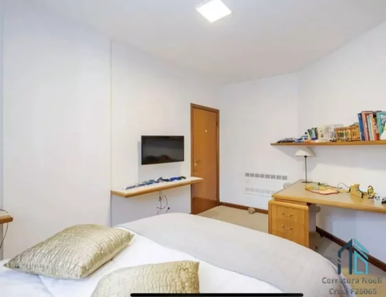 Imagem Apartamento Lindo, 04 quartos c/suítes, 04 vagas, 620m² const. no Bigorrilho em Curitiba - PR