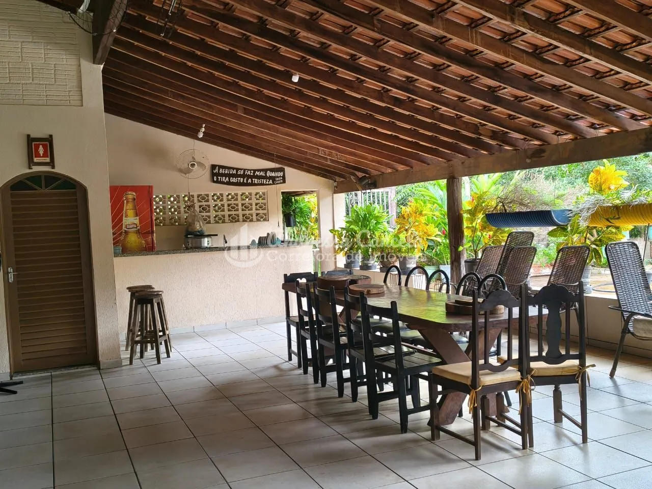 Recanto de Alá - Chácara com 5 dormitórios à venda, 5000 m² por R$ 1.600.000 - Recanto De Alá em Residencial Imperial Park, Mirassol - SP