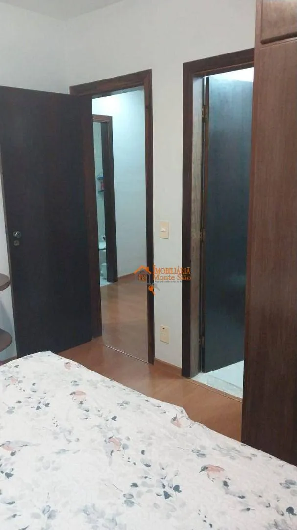 Imagem Apartamento com 3 dormitórios à venda, 90 m² por R$ 470.000,00 - Vila Suissa - Mogi das Cruzes/SP