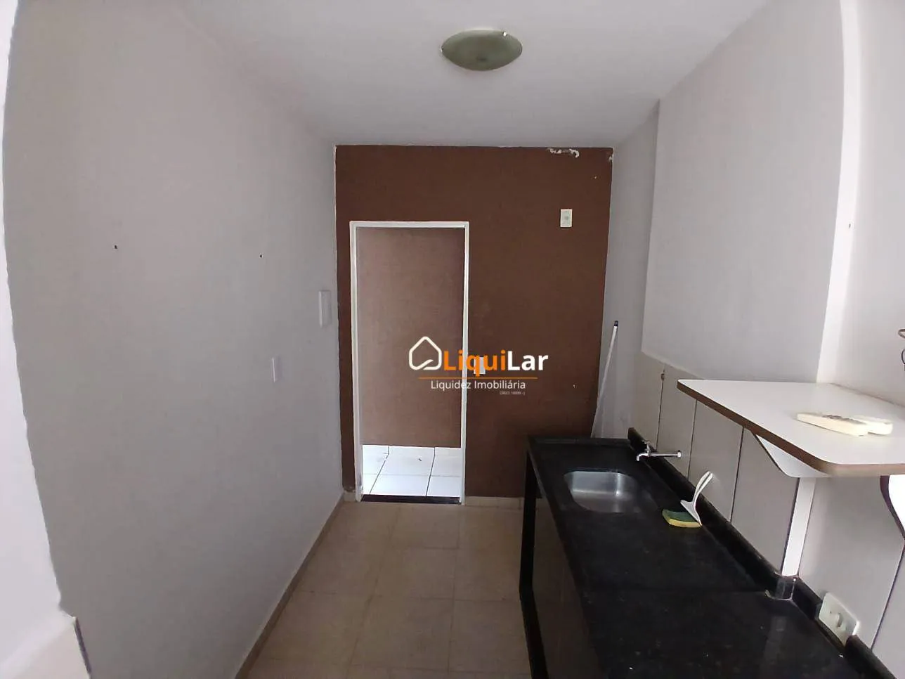Imagem Apartamento no Primeiro Andar