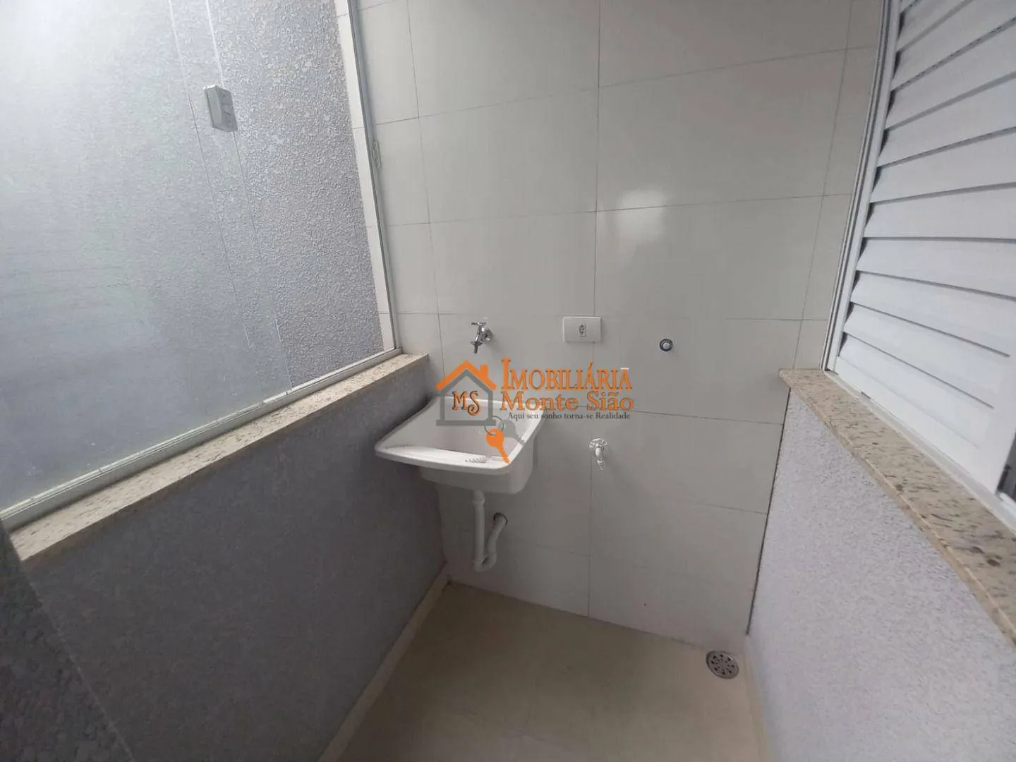 Imagem Apartamento com 2 dormitórios à venda, 40 m² por R$ 350.000,00 - Carandiru - São Paulo/SP