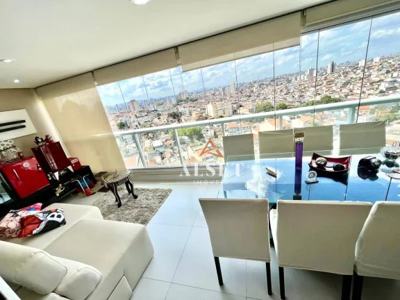 Imagem Apartamento com 3 suítes e varanda gourmet na Vila Carrão