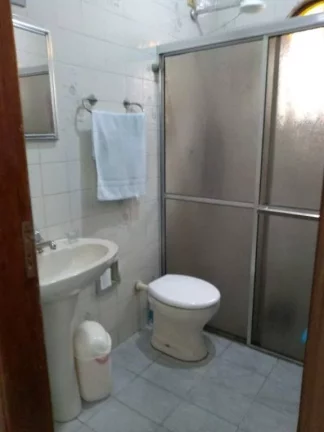 Imagem Casa com 2 dormitórios à venda, 96 m² por R$ 425.000,00 - Ocian - Praia Grande/SP