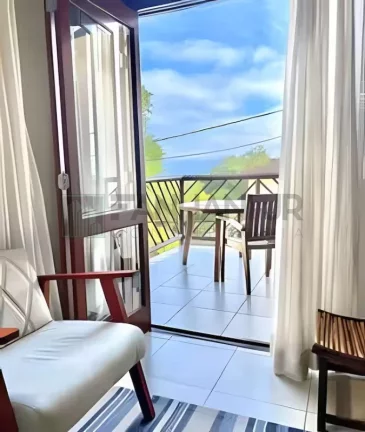 Imagem Apartamento de 1 quarto e 1 suíte à venda ou locação em Curral, Ilhabela-SP - 42,00m² - Vaga de garagem - Imperdível!