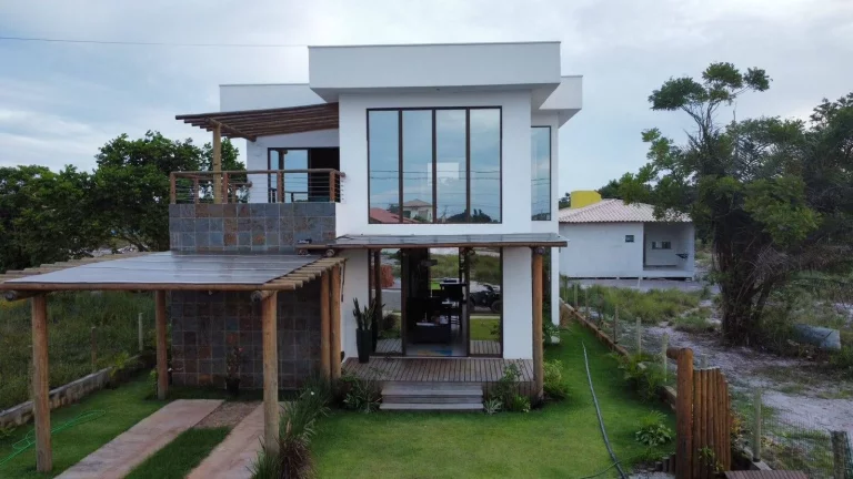 Foto do imóvel Casa Branca - Bromélias