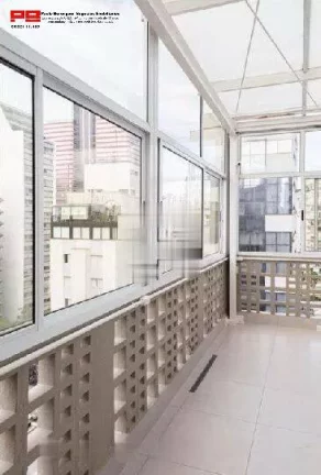 Imagem Apartamento 55m² 1 dormitório - Jardins