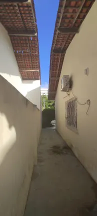 Imagem Casa de Condomínio com 3 Quartos para Alugar, 1 m² em Turu - São Luís