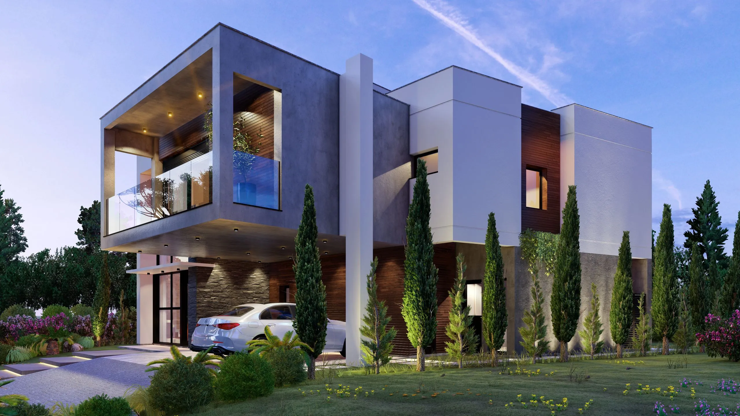 Casa de condomínio à venda em Caxias do Sul, Santa Catarina, com 4 quartos, 355m2