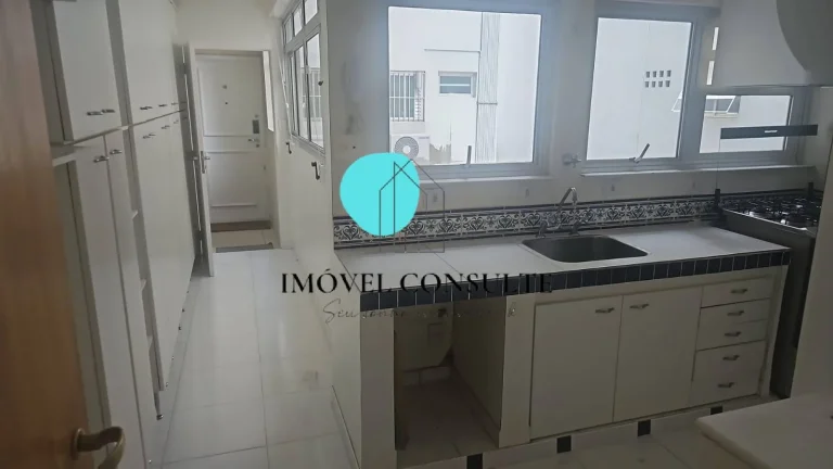 Imagem Apartamento para locação com 2 quartos em Consolação - São Paulo - SP