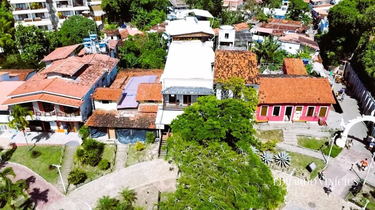 Imagem Pousada com 9 Suítes em Funcionamento à Venda na Praça do Morro de São Paulo