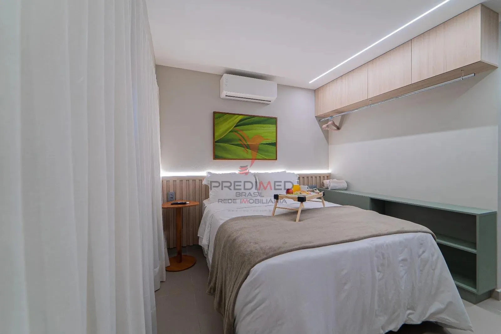 Imagem Flat Beira Mar João Pessoa Mobiliado