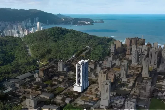 Imagem Matera Residenziale - Apartamento à venda no bairro Morretes - Itapema/SC