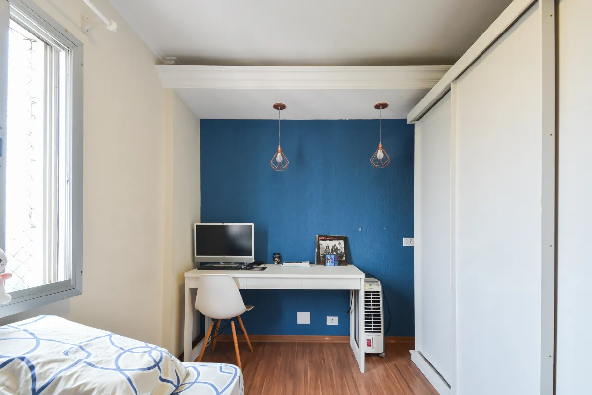 Imagem Apartamento para venda em Vila Moinho Velho com 2 quartos, 64m2