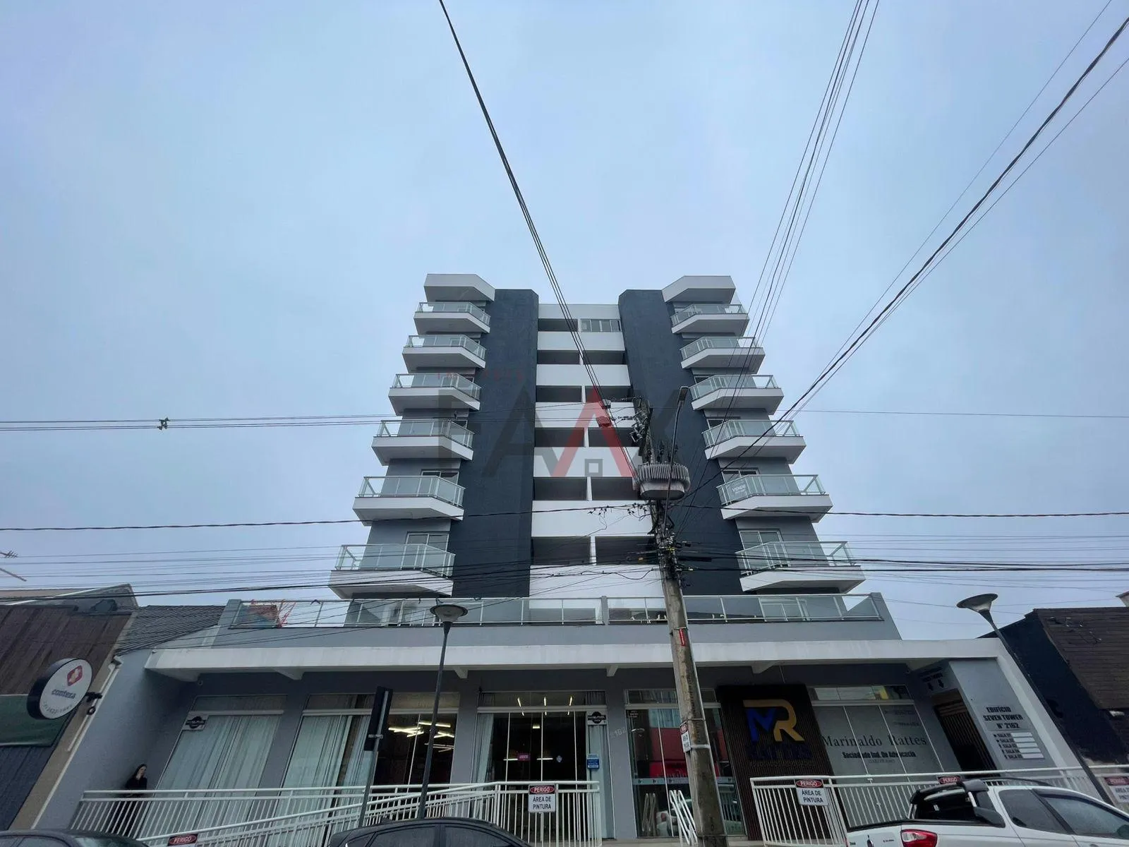 Foto do imóvel Excelente Apartamento NOVO à venda no Centro , GUARAPUAVA - PR