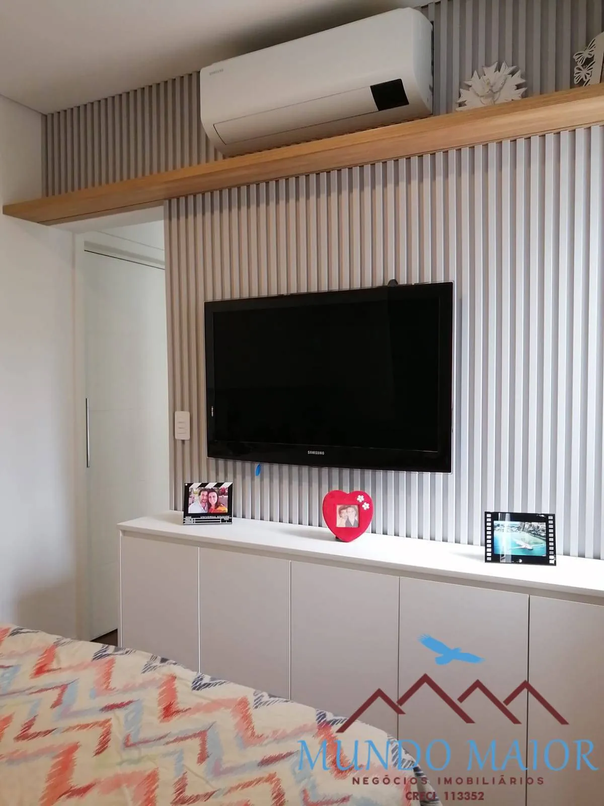 Imagem Cobertura Duplex 100m² + Varanda 25m² - 2 Suítes -Vila Bastos - Santo Andre