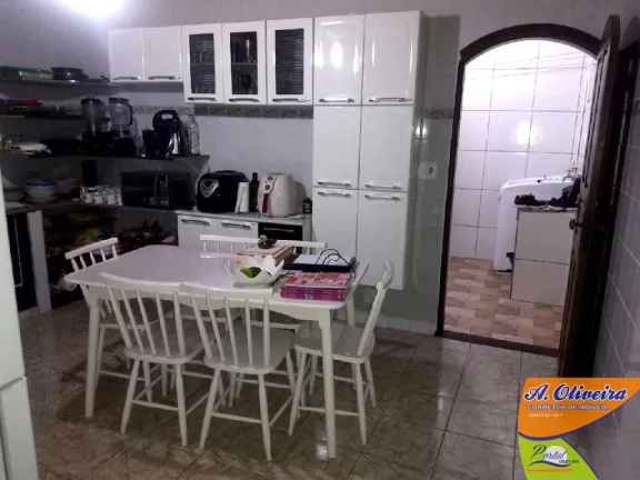 Imagem Casa com 02 dormitórios sendo 01 suite - Ipiranguinha - Bosques dos Coqueirais