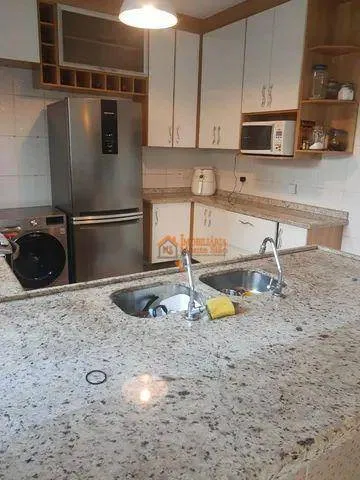 Imagem Sobrado com 3 dormitórios à venda, 125 m² por R$ 841.000,00 - Jardim São Jorge - Guarulhos/SP