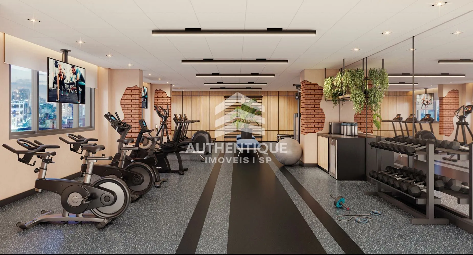 Imagem Id Home &amp; Lifestyle Paraíso - Apartamento à venda em São Paulo/SP