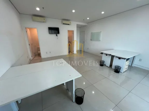 Imagem Sala para alugar 40m² Jardim das Colinas São José dos Campos/SP