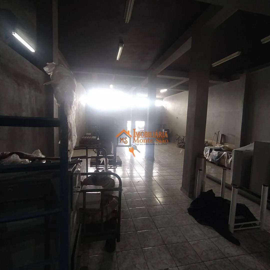 Imagem Prédio à venda, 360 m² por R$ 1.058.000,00 - Jardim Santa Emilia - Guarulhos/SP