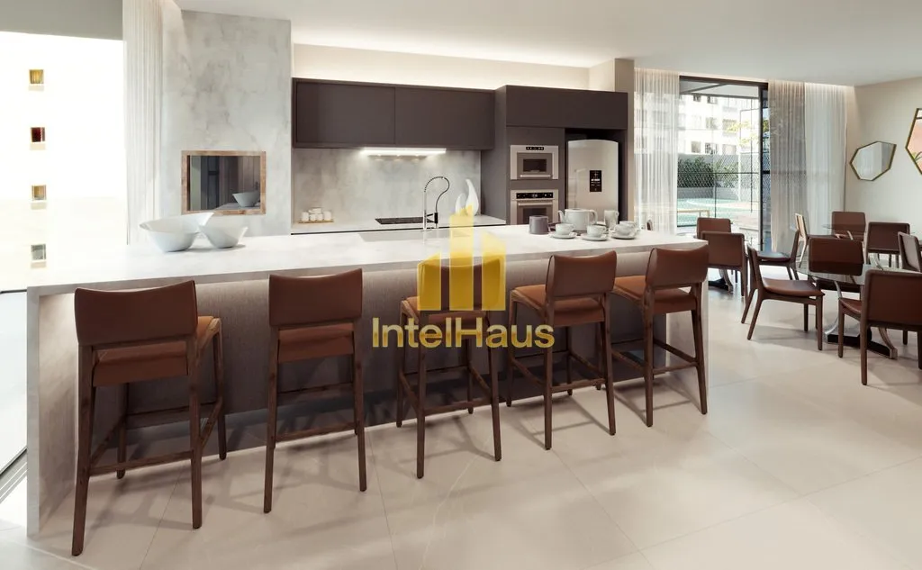 Imagem O Edifício Greca Tower foi projetado para encantar os clientes com luxo, conforto e sofisticação....