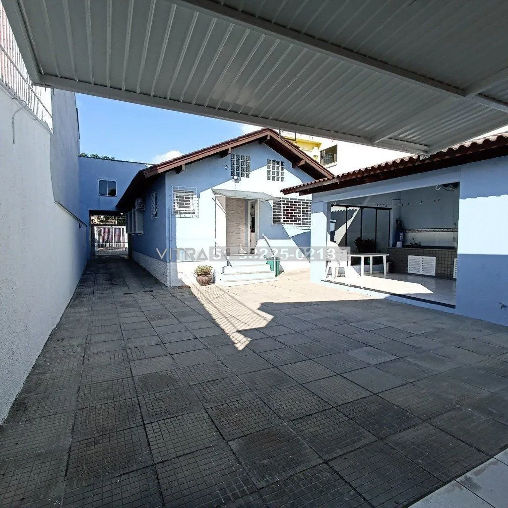 Imagem casa 04 dormitórios mais piscina e vagas cobertas