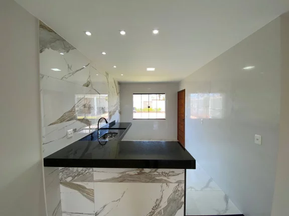 Imagem Belíssima casa Itaipuaçu Jardim Atlântico Leste