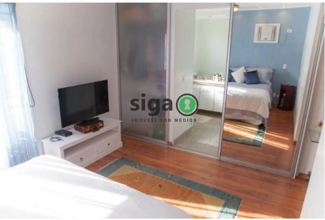 Imagem Apartamento a venda 3 quartos Brooklin