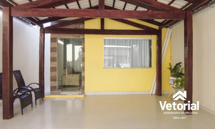 Imagem Casa 2 quartos no Aratu - Barreiras-BA