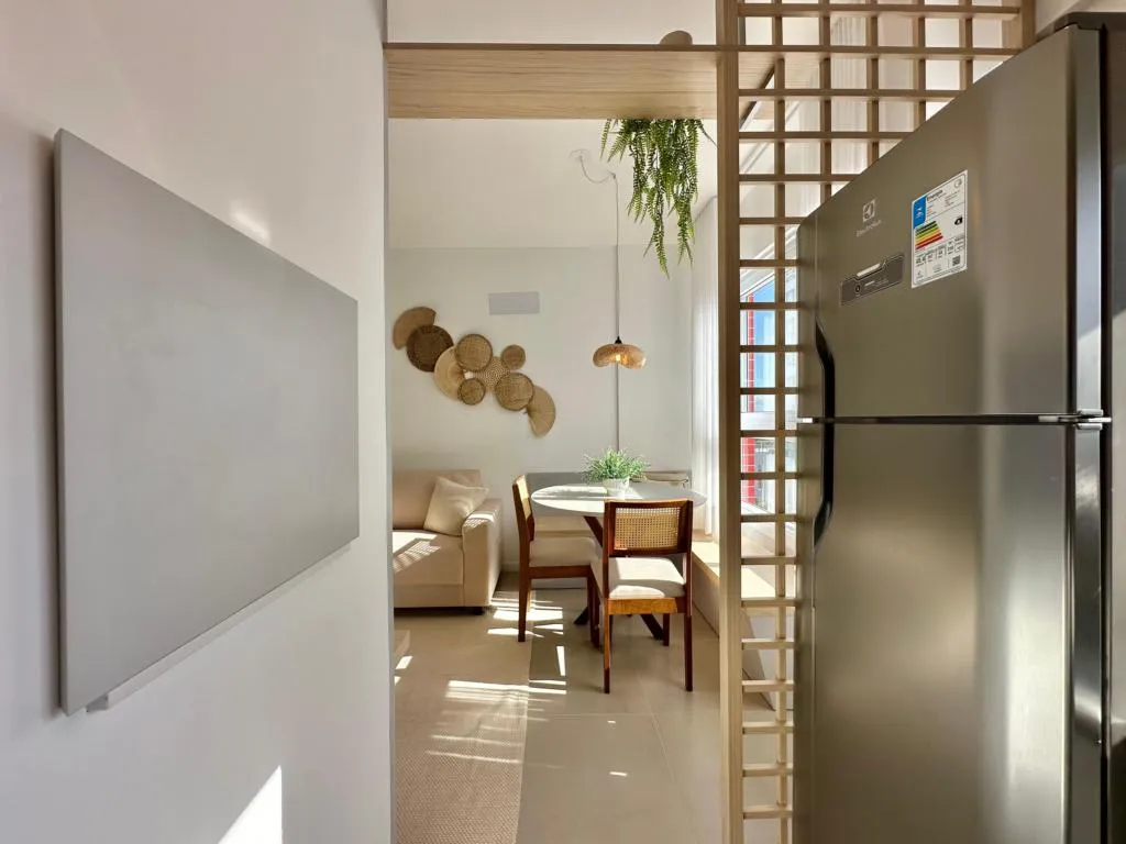 Imagem Apartamento 1 Dormitório - Bairro Navegantes