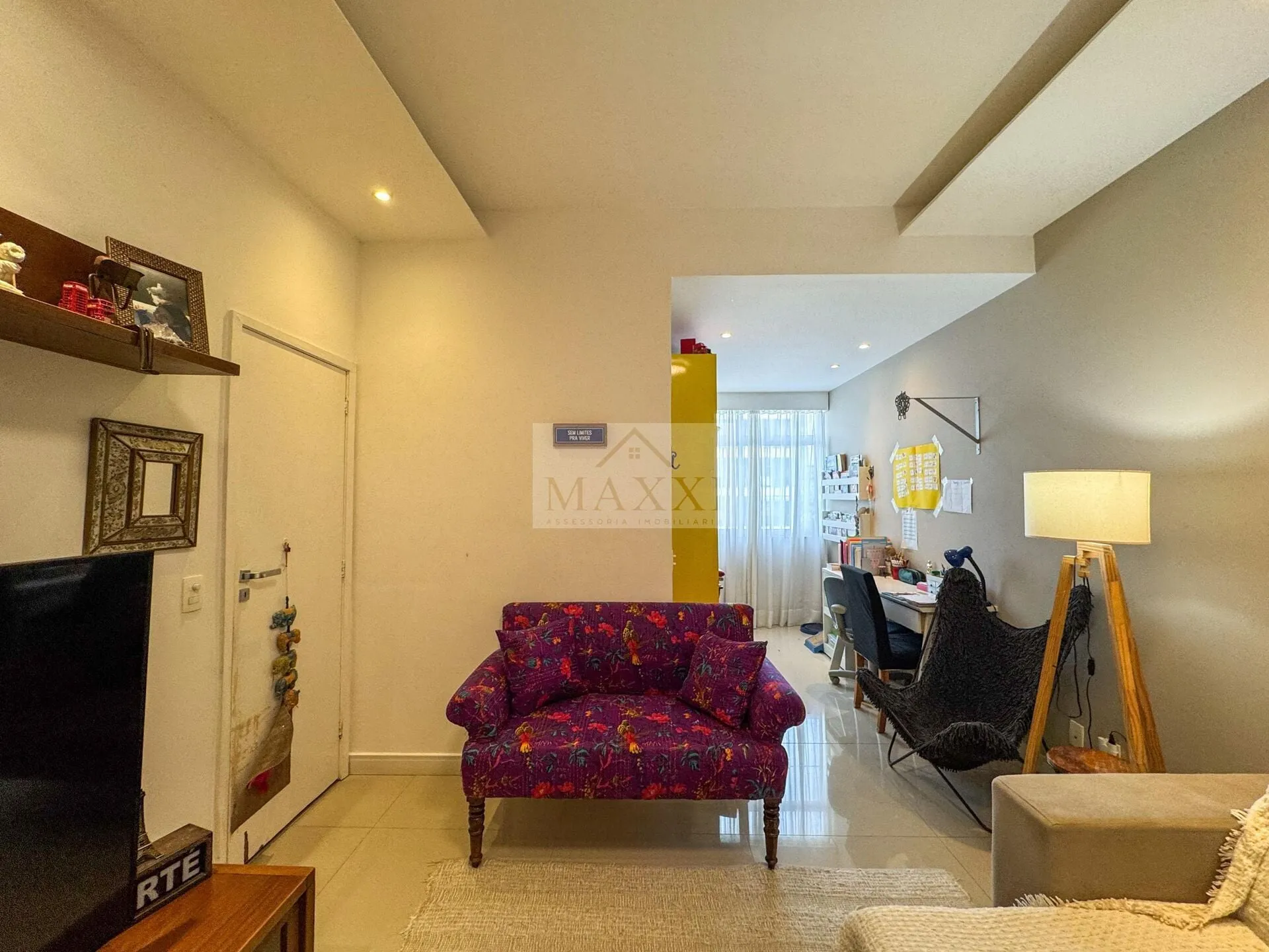 Imagem Apartamento de 95 m² no Jardim Botânico