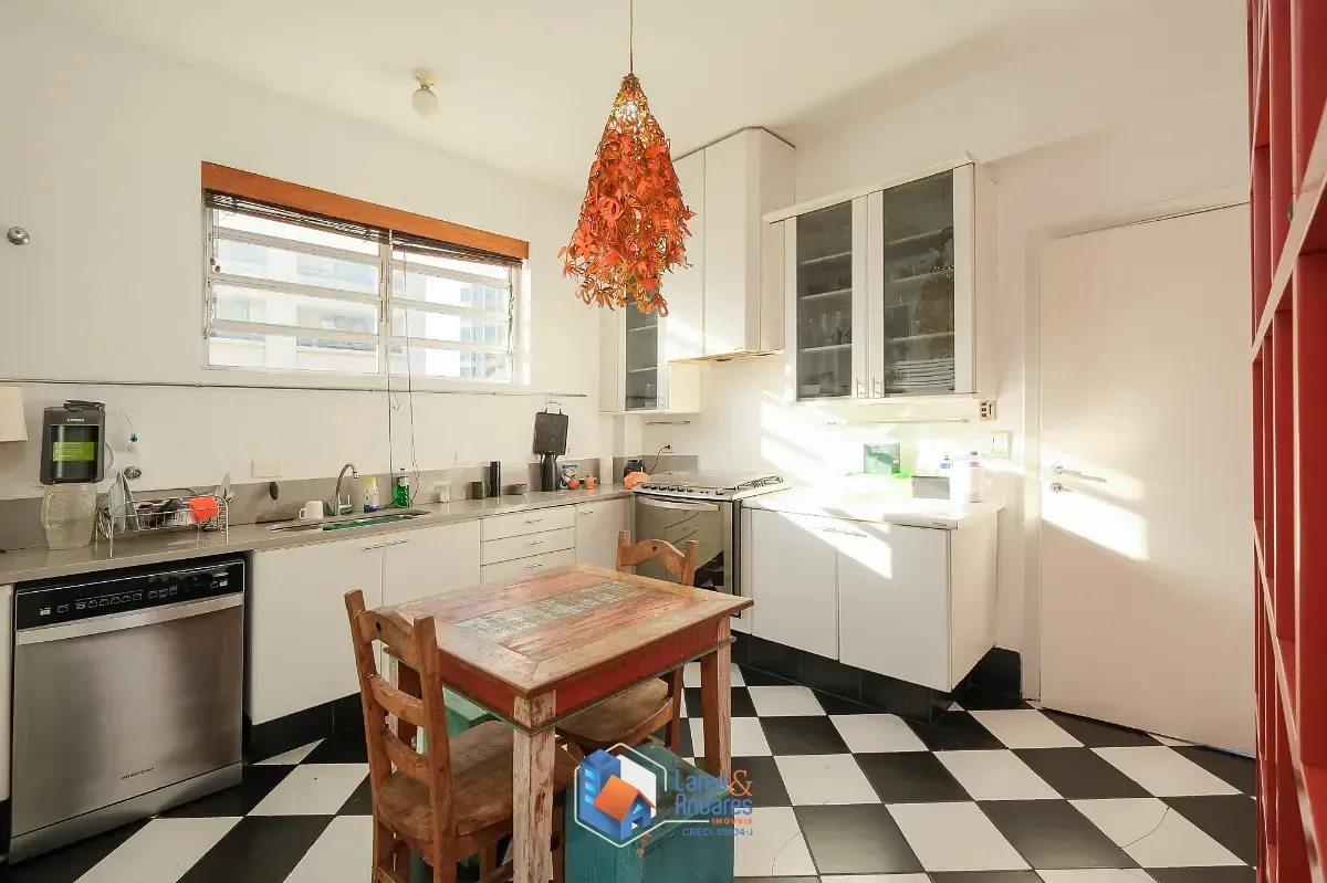 Imagem Apartamento para venda em Itaim Bibi com 3 quartos, 197m²