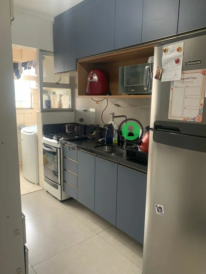 Imagem VENDE no Jardim Marajoara Apartamento com 3 quartos e lazer completo