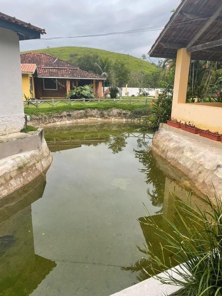 Imagem Chácara à venda 4 Quartos, 3 Suites, 24200M², Jardim Maracaibo, Tremembé - SP