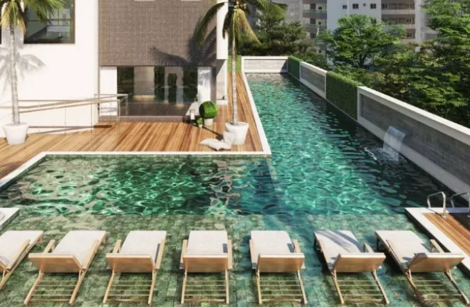 Imagem Jardim Itália Residencial - Apartamento à venda no bairro Meia Praia - Itapema/SC